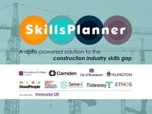 SkillsPlanner launch title slide